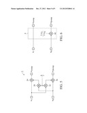 DEVICES OF IQ MISMATCH CALIBRATION, AND METHODS THEREOF diagram and image