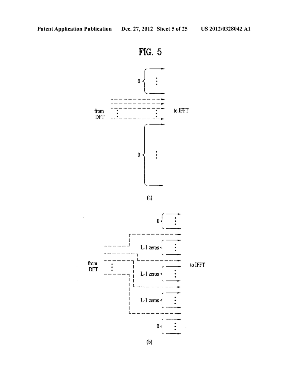 METHOD AND APPARATUS FOR TRANSMITTING SIGNAL USING REPETITION CODING IN A     WIRELESS COMMUNICATION SYSTEM - diagram, schematic, and image 06