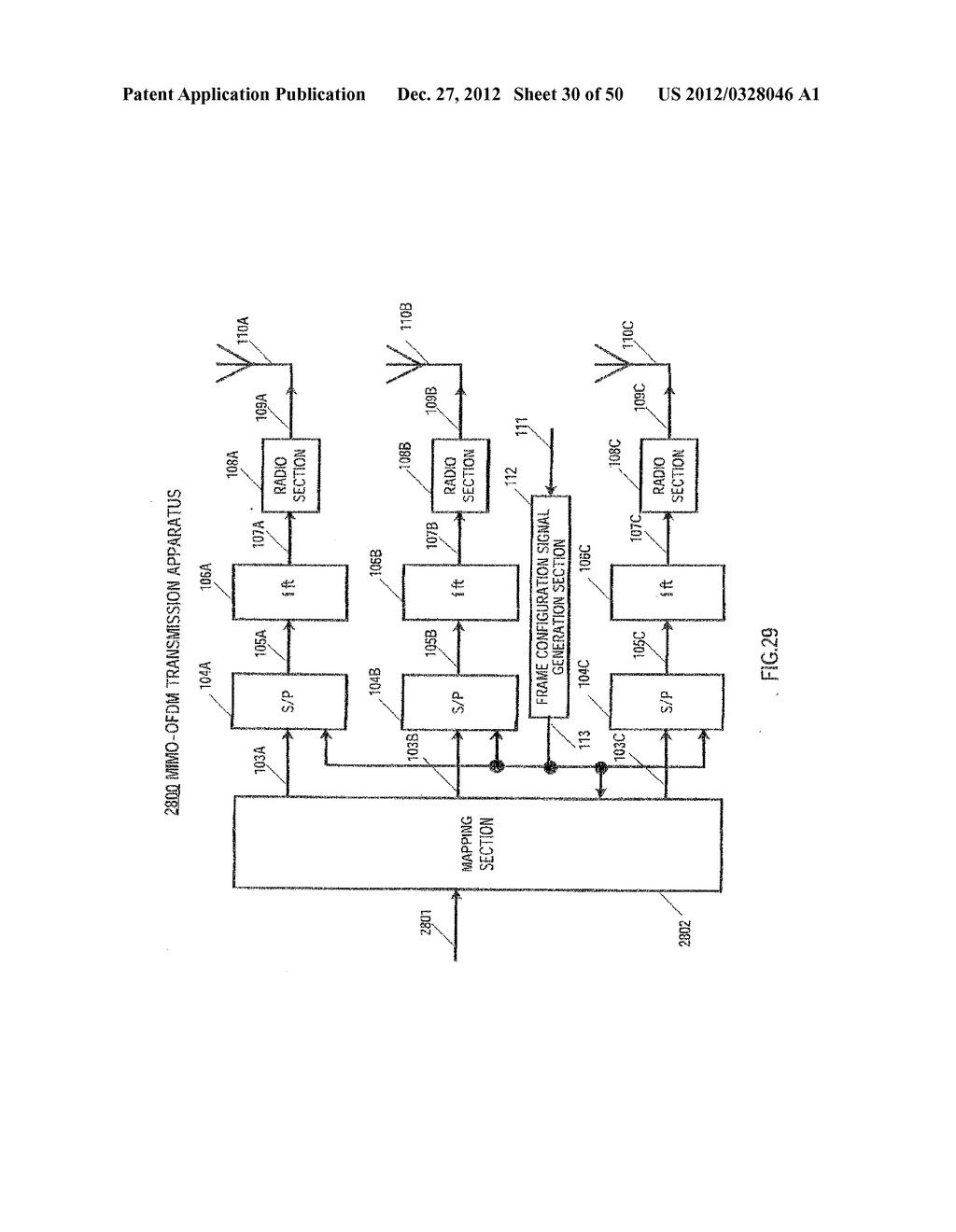 TRANSMISSION APPARATUS, TRANSMISSION METHOD, RECEPTION APPARATUS, AND     RECEPTION METHOD - diagram, schematic, and image 31