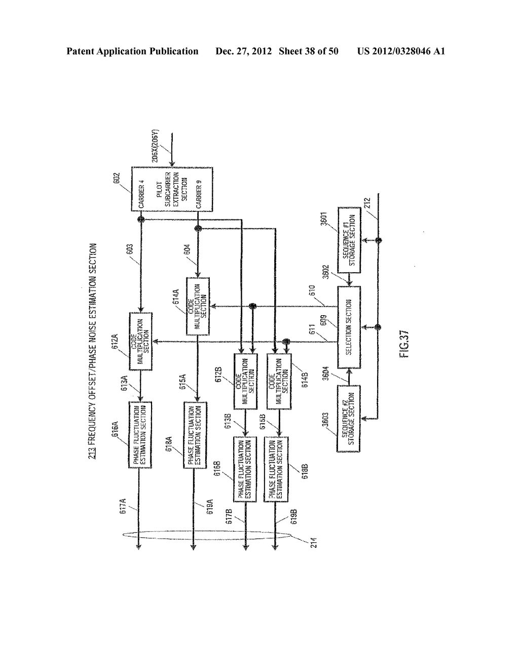 TRANSMISSION APPARATUS, TRANSMISSION METHOD, RECEPTION APPARATUS, AND     RECEPTION METHOD - diagram, schematic, and image 39