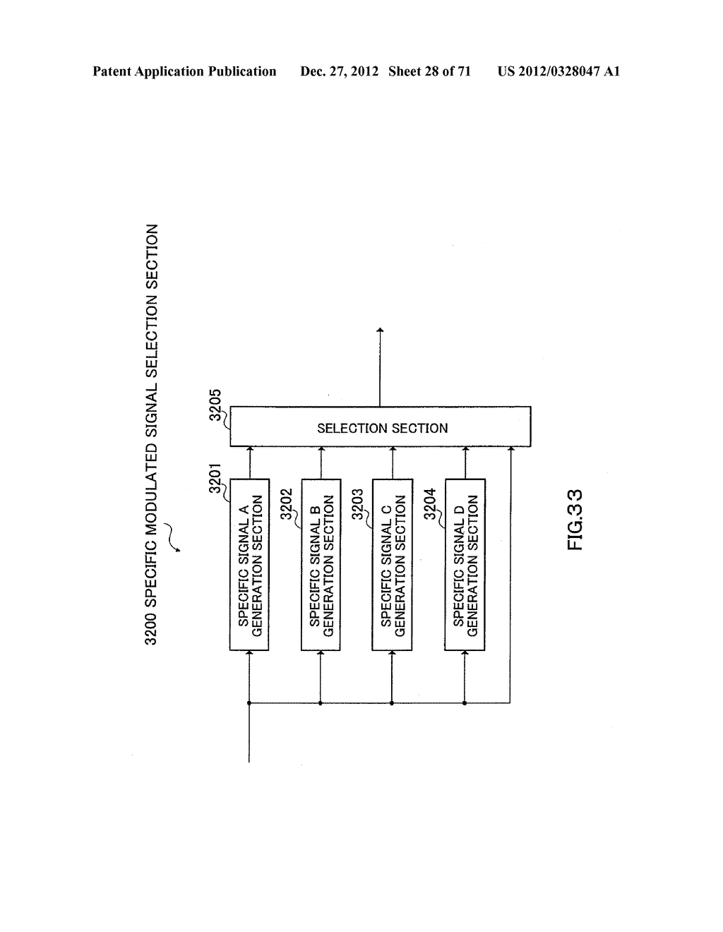 TRANSMISSION DEVICE, RECEPTION  DEVICE, AND RADIO COMMUNICATION METHOD - diagram, schematic, and image 29