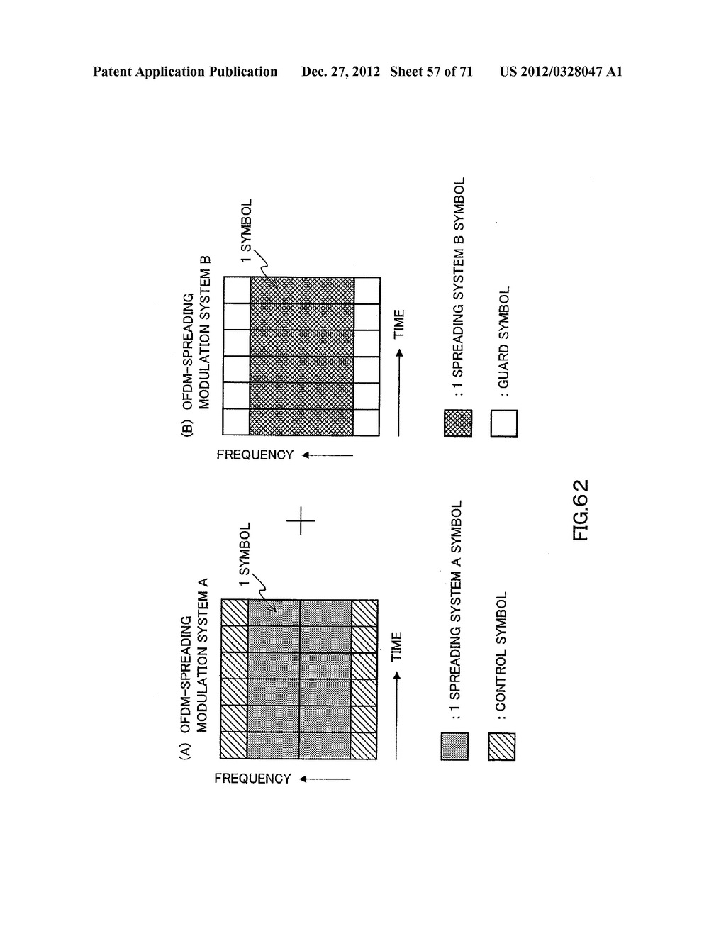 TRANSMISSION DEVICE, RECEPTION  DEVICE, AND RADIO COMMUNICATION METHOD - diagram, schematic, and image 58