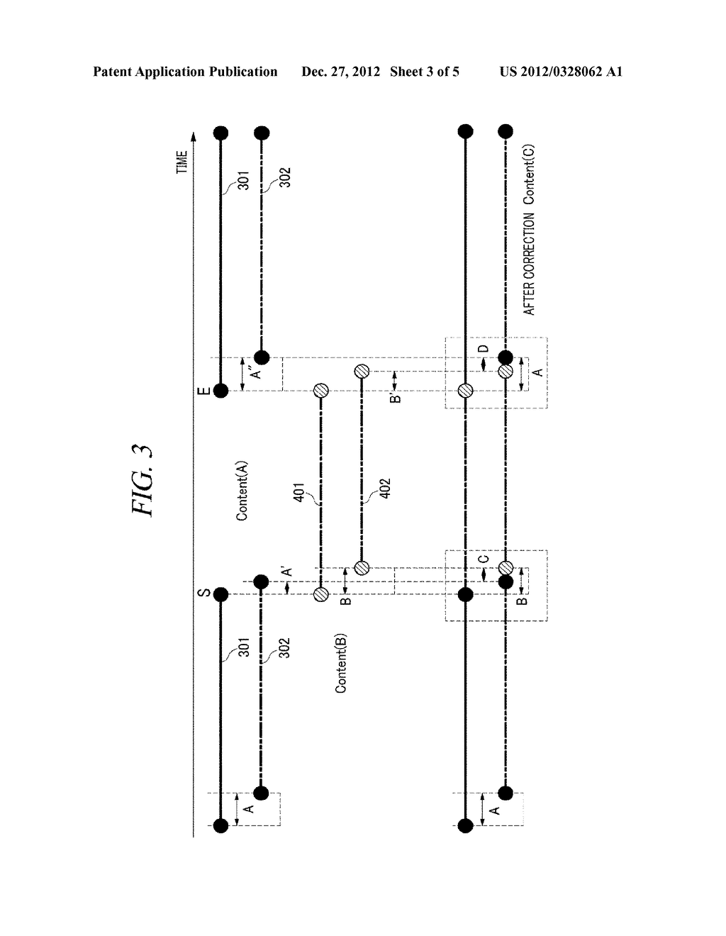 METHOD AND APPARATUS FOR CORRECTING SYNCHRONIZATION ERRORS BETWEEN AUDIO     SIGNALS AND VIDEO SIGNALS - diagram, schematic, and image 04