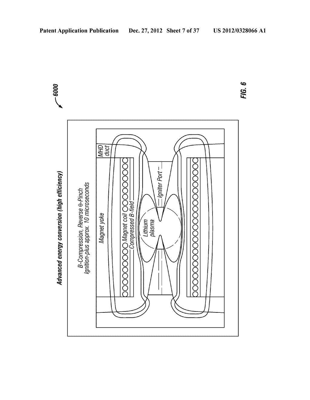 SINGLE-PASS, HEAVY ION FUSION, SYSTEMS AND METHOD FOR FUSION POWER     PRODUCTION AND OTHER APPLICATIONS OF A LARGE-SCALE NEUTRON SOURCE - diagram, schematic, and image 08