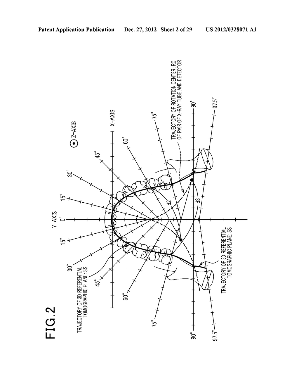 RADIATION IMAGING APPARATUS AND IMAGING METHOD USING RADIATION - diagram, schematic, and image 03