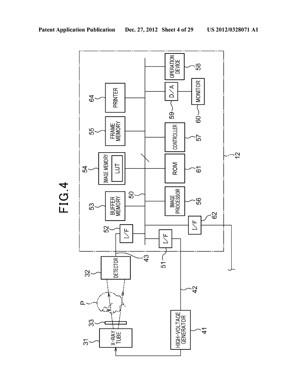 RADIATION IMAGING APPARATUS AND IMAGING METHOD USING RADIATION - diagram, schematic, and image 05