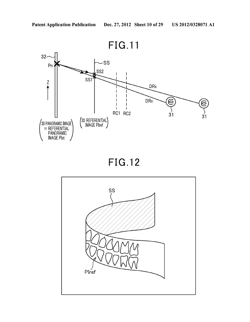 RADIATION IMAGING APPARATUS AND IMAGING METHOD USING RADIATION - diagram, schematic, and image 11