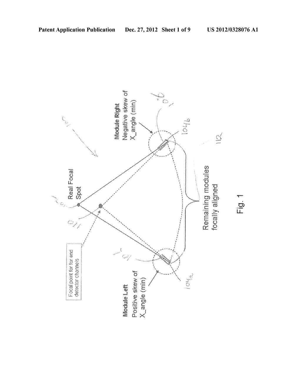 SYSTEMS AND METHODS FOR FOCAL SPOT MOTION CORRECTION - diagram, schematic, and image 02