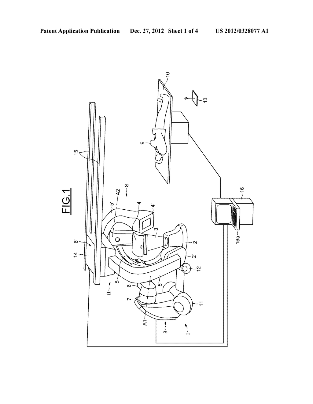 MULTIPLANE MEDICAL IMAGING SYSTEM - diagram, schematic, and image 02