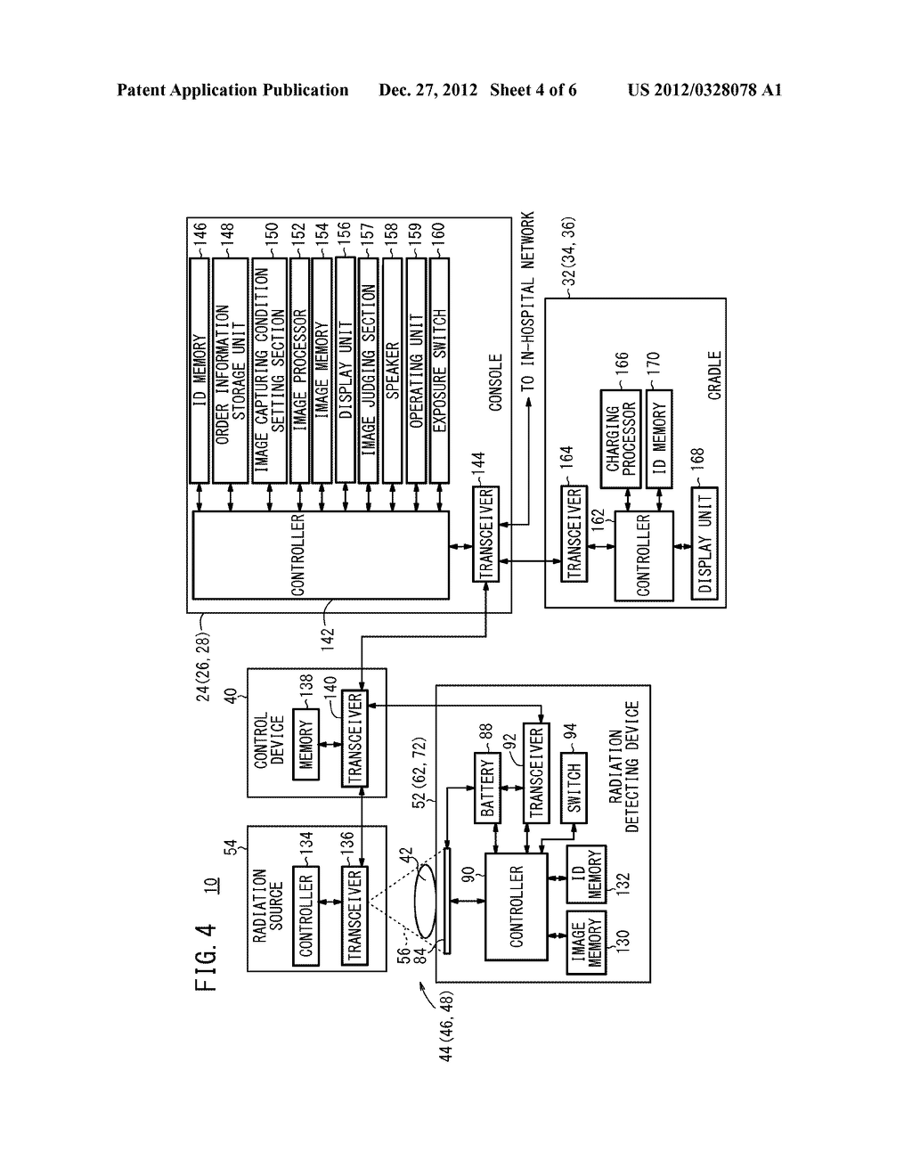 RADIOGRAPH ACQUISITION DEVICE, RADIOGRAPHIC IMAGING SYSTEM, AND     RADIOGRAPHIC IMAGING METHOD - diagram, schematic, and image 05