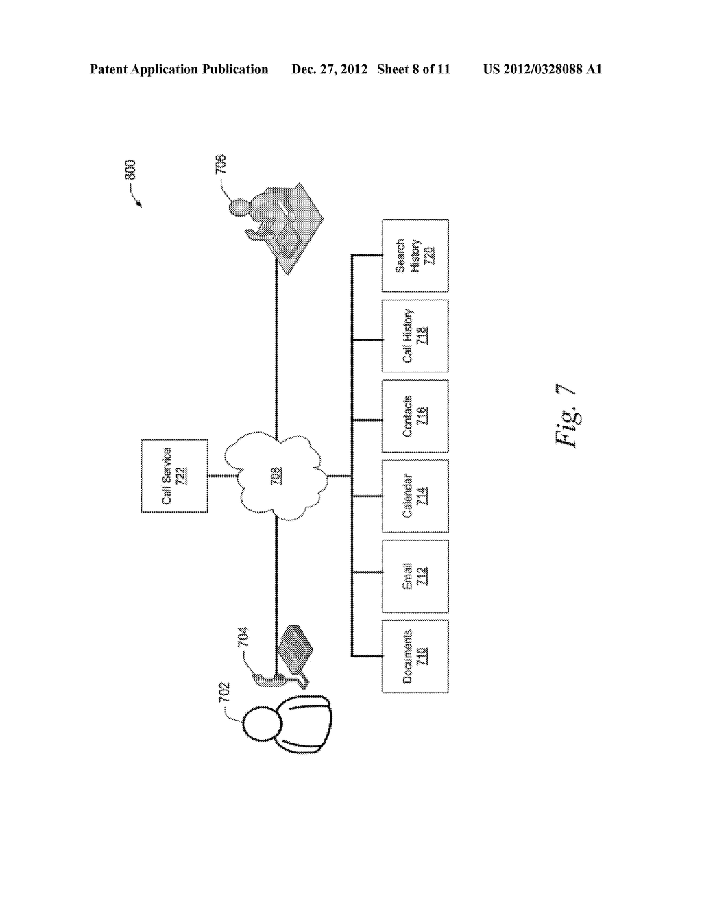 Targeted On-Hold Messaging System and Method Thereof - diagram, schematic, and image 09