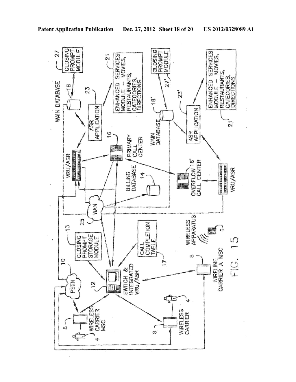 COMMUNICATION ASSISTANCE SYSTEM AND METHOD - diagram, schematic, and image 19