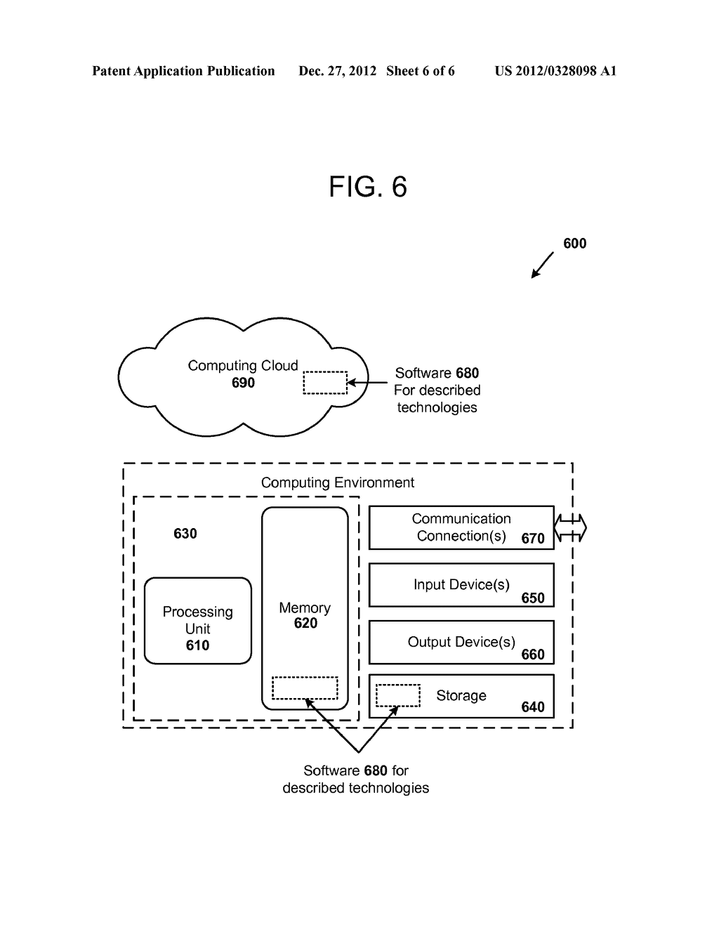 SYSTEM AND METHOD FOR GENERATING SESSION KEYS - diagram, schematic, and image 07