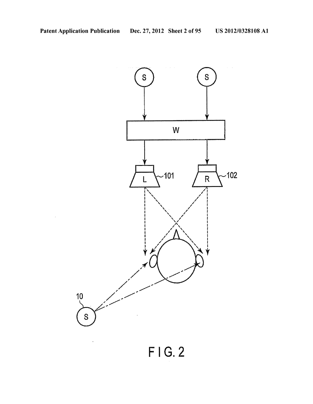 ACOUSTIC CONTROL APPARATUS - diagram, schematic, and image 03