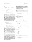 METHOD FOR ARTIFICIALLY REPRODUCING AN OUTPUT SIGNAL OF A NON-LINEAR TIME     INVARIANT SYSTEM diagram and image