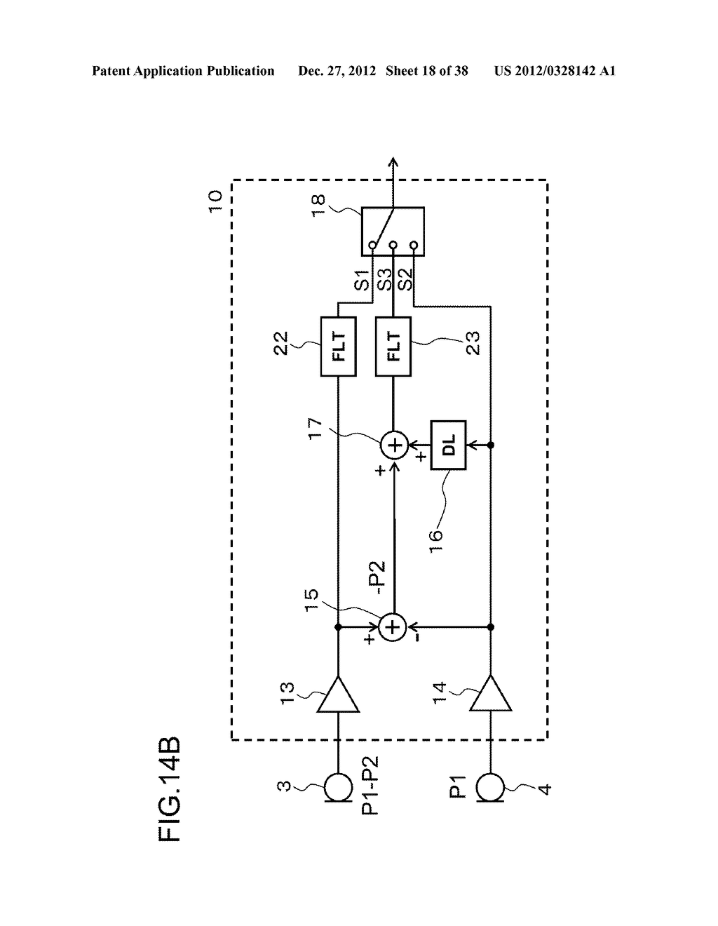 MICROPHONE UNIT, AND SPEECH INPUT DEVICE PROVIDED WITH SAME - diagram, schematic, and image 19