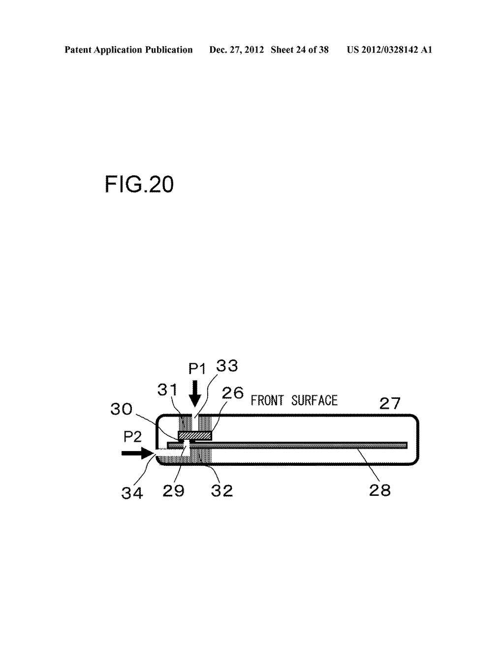 MICROPHONE UNIT, AND SPEECH INPUT DEVICE PROVIDED WITH SAME - diagram, schematic, and image 25