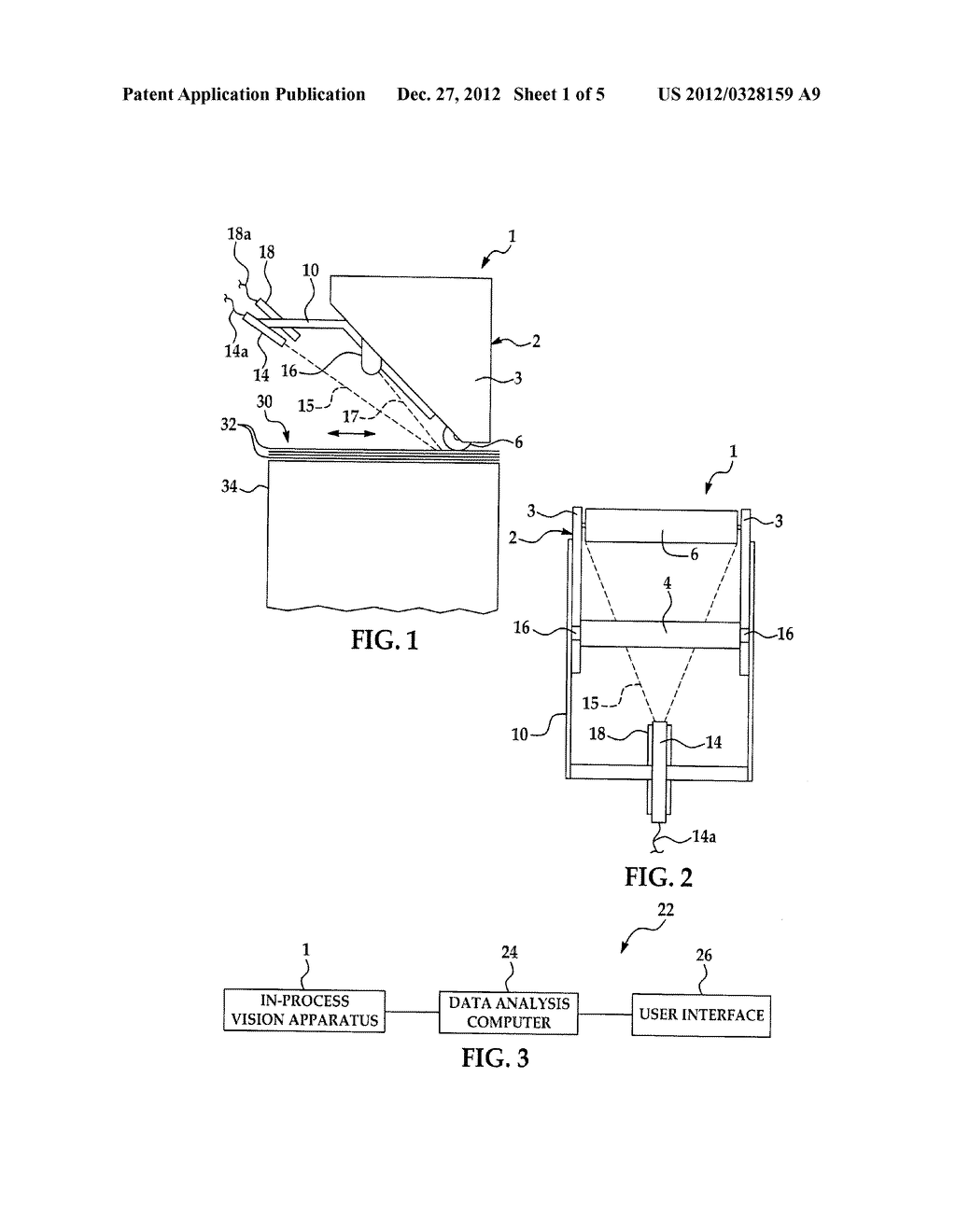 SYSTEM AND METHOD FOR DETERMINING CUMULATIVE TOW GAP WIDTH - diagram, schematic, and image 02