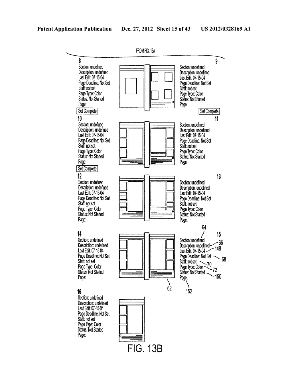 SYSTEM AND METHOD FOR YEARBOOK CREATION - diagram, schematic, and image 16