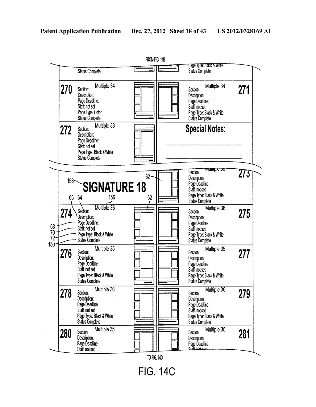 SYSTEM AND METHOD FOR YEARBOOK CREATION - diagram, schematic, and image 19