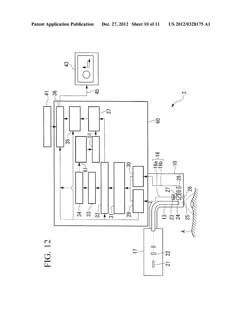 FLUOROSCOPY APPARATUS - diagram, schematic, and image 11