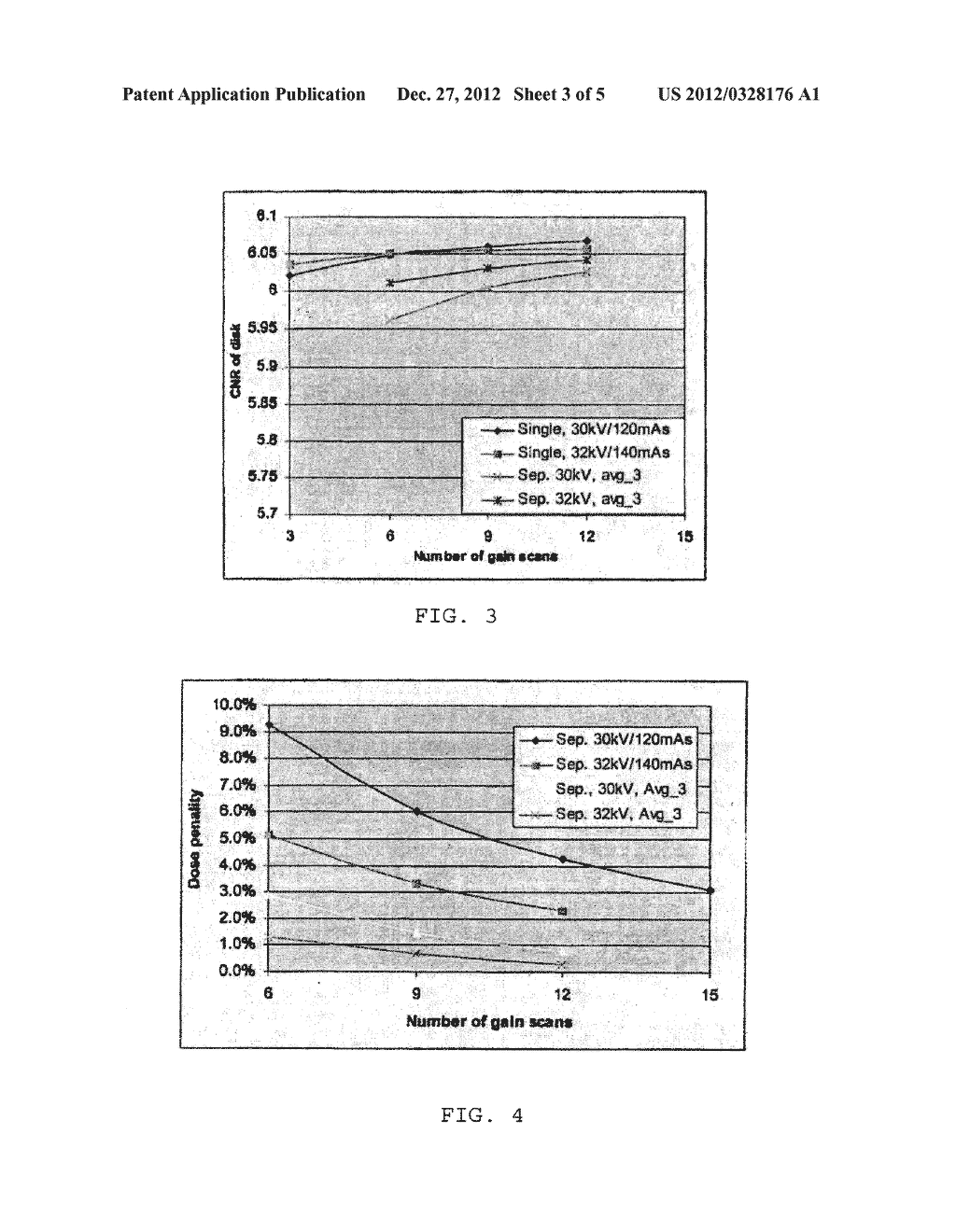 MULTI-MODE TOMOSYNTHESIS/MAMMOGRAPHY GAIN CALIBRATION AND IMAGE CORRECTION     USING GAIN MAP INFORMATION FROM SELECTED PROJECTION ANGLES - diagram, schematic, and image 04