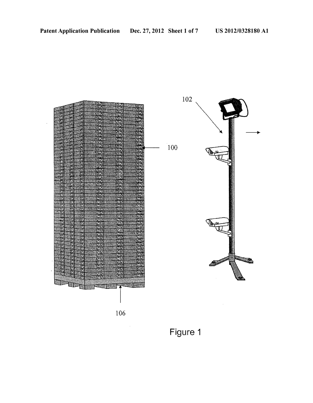 SYSTEM AND METHOD FOR AUTOMATIC RECOGNITION OF UNDETECTED ASSETS - diagram, schematic, and image 02