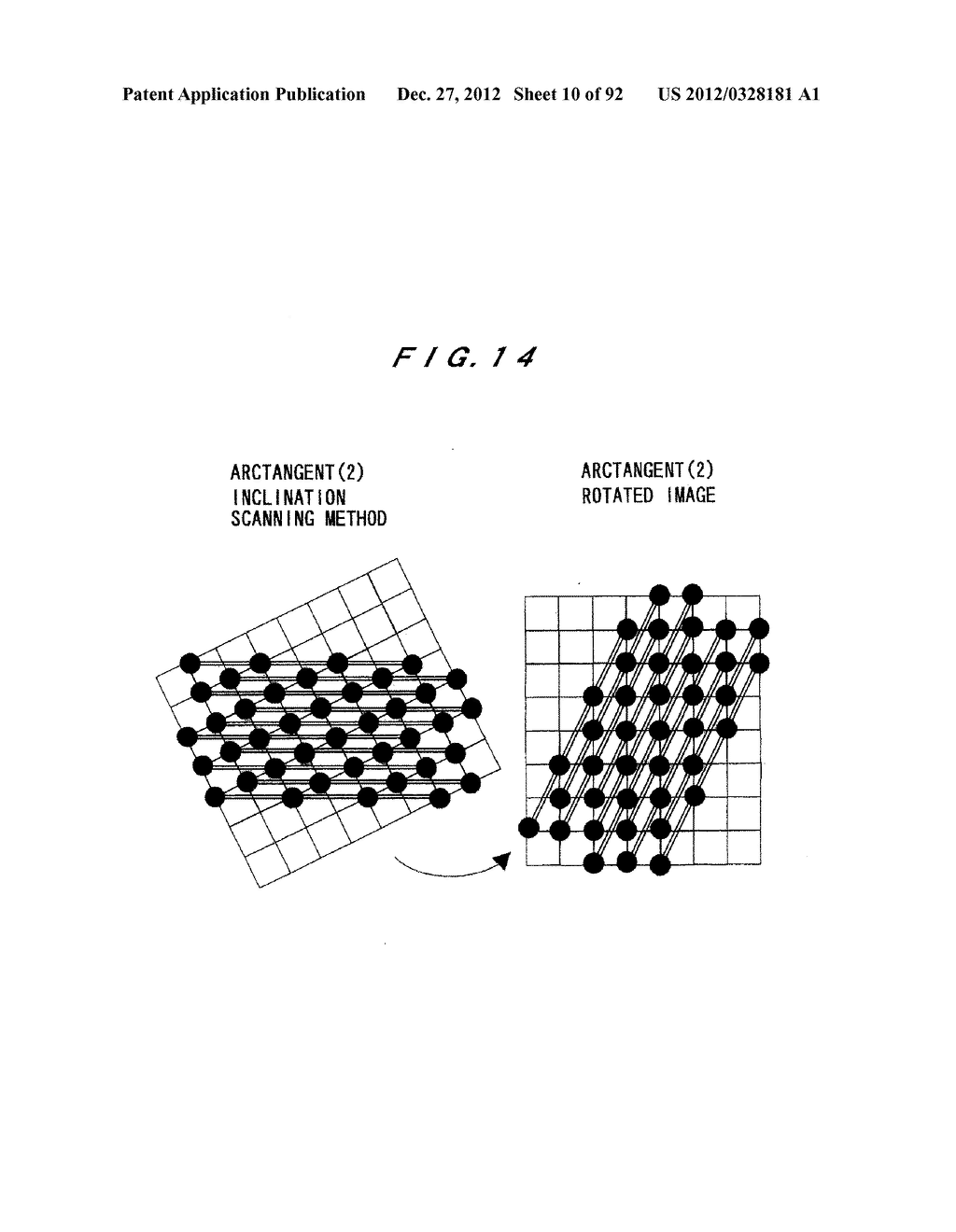 PATTERN INSPECTION APPARATUS AND METHOD - diagram, schematic, and image 11