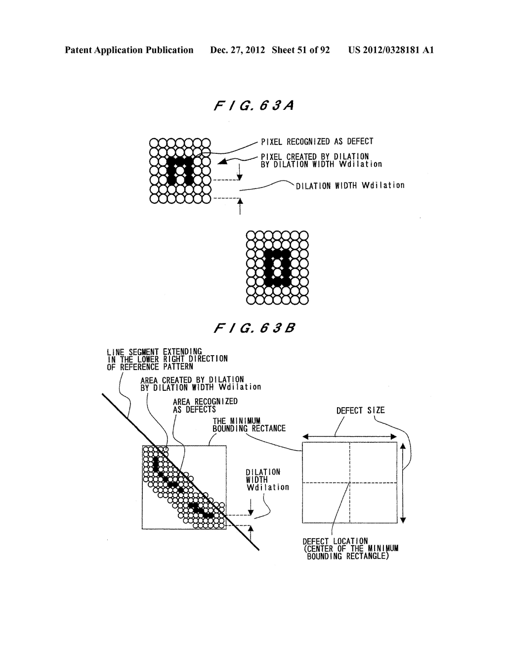 PATTERN INSPECTION APPARATUS AND METHOD - diagram, schematic, and image 52