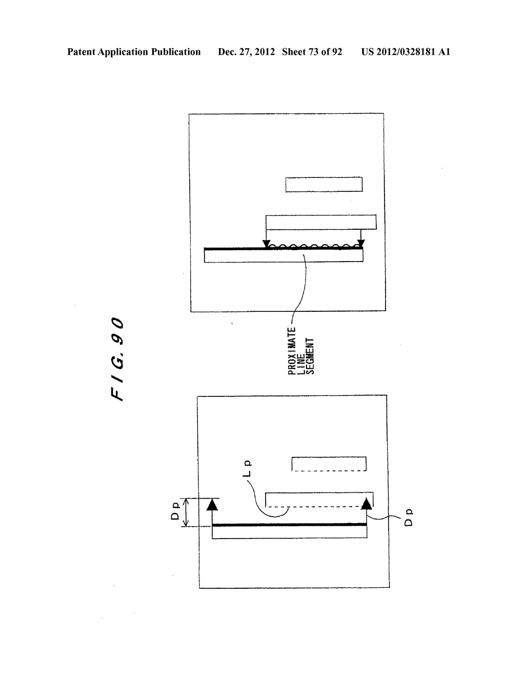 PATTERN INSPECTION APPARATUS AND METHOD - diagram, schematic, and image 74