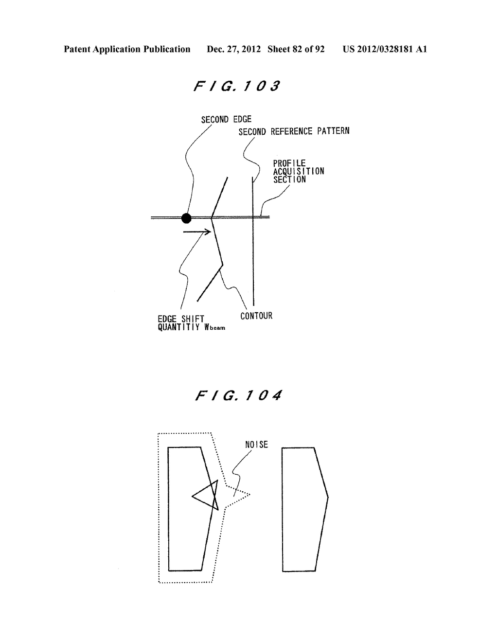 PATTERN INSPECTION APPARATUS AND METHOD - diagram, schematic, and image 83