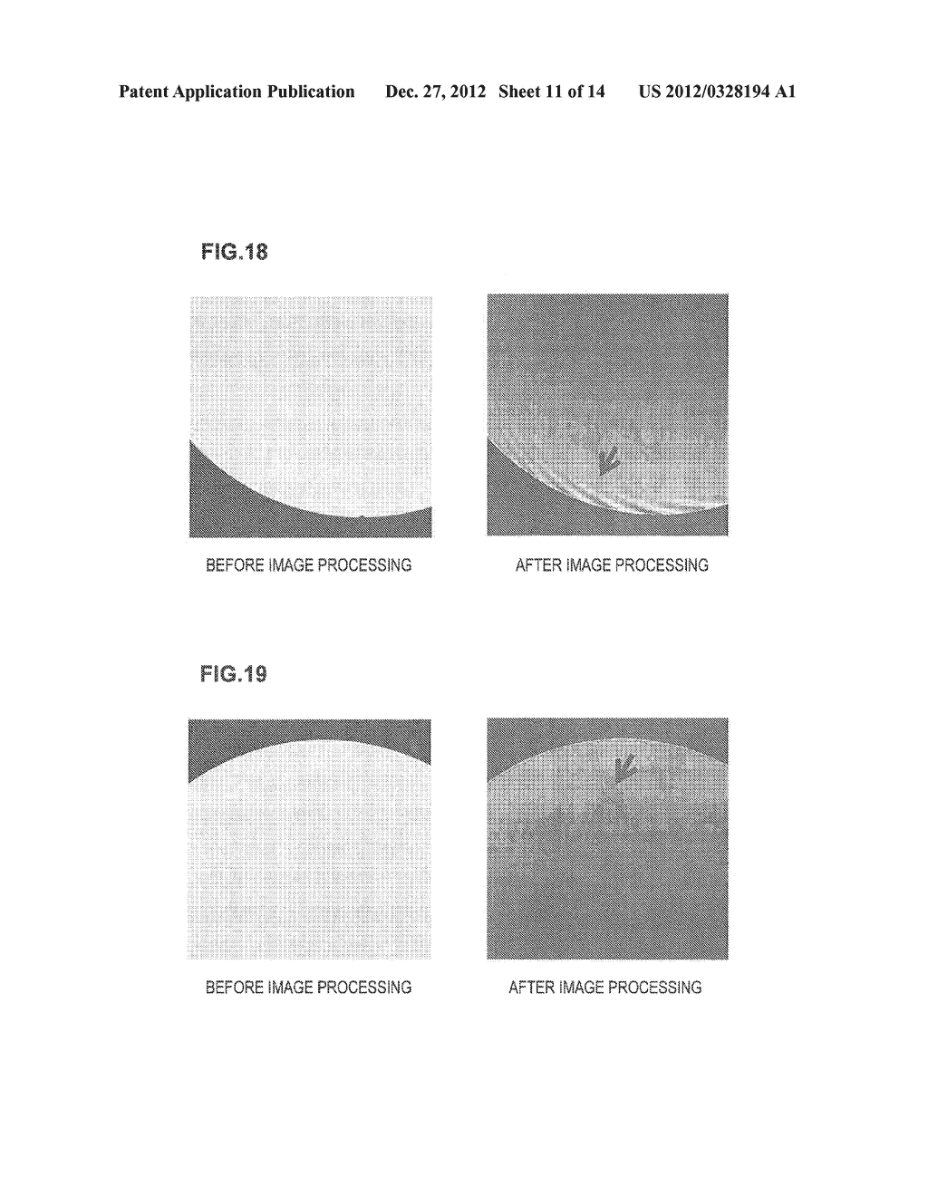 IMAGE PROCESSING METHOD, IMAGE DISPLAY METHOD, IMAGE PROCESSING APPARATUS     AND A NON-TRANSITORY COMPUTER-READABLE RECORDING MEDIUM - diagram, schematic, and image 12