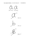 Handwritten Character Recognition System diagram and image