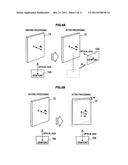 IMAGE PROCESSING APPARATUS, IMAGE PROCESSING METHOD, AND PROGRAM diagram and image