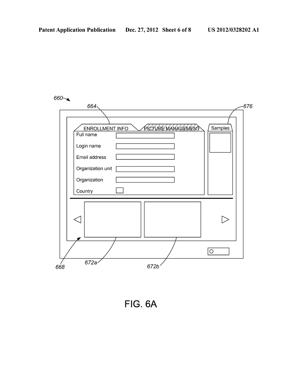 METHOD AND APPARATUS FOR ENROLLING A USER IN A TELEPRESENCE SYSTEM USING A     FACE-RECOGNITION-BASED IDENTIFICATION SYSTEM - diagram, schematic, and image 07