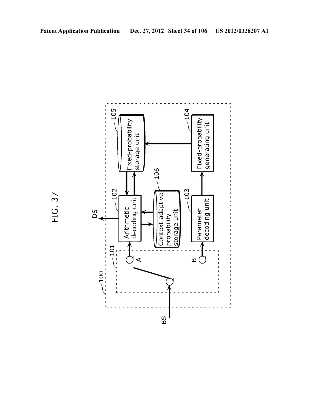 IMAGE DECODING METHOD AND IMAGE CODING METHOD - diagram, schematic, and image 35