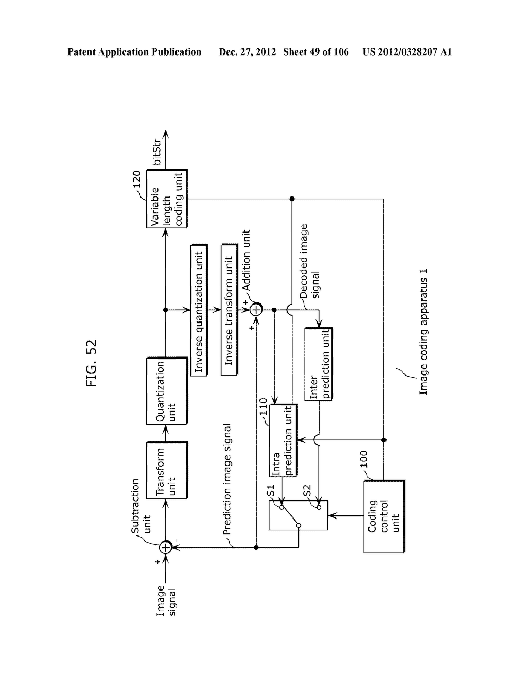 IMAGE DECODING METHOD AND IMAGE CODING METHOD - diagram, schematic, and image 50