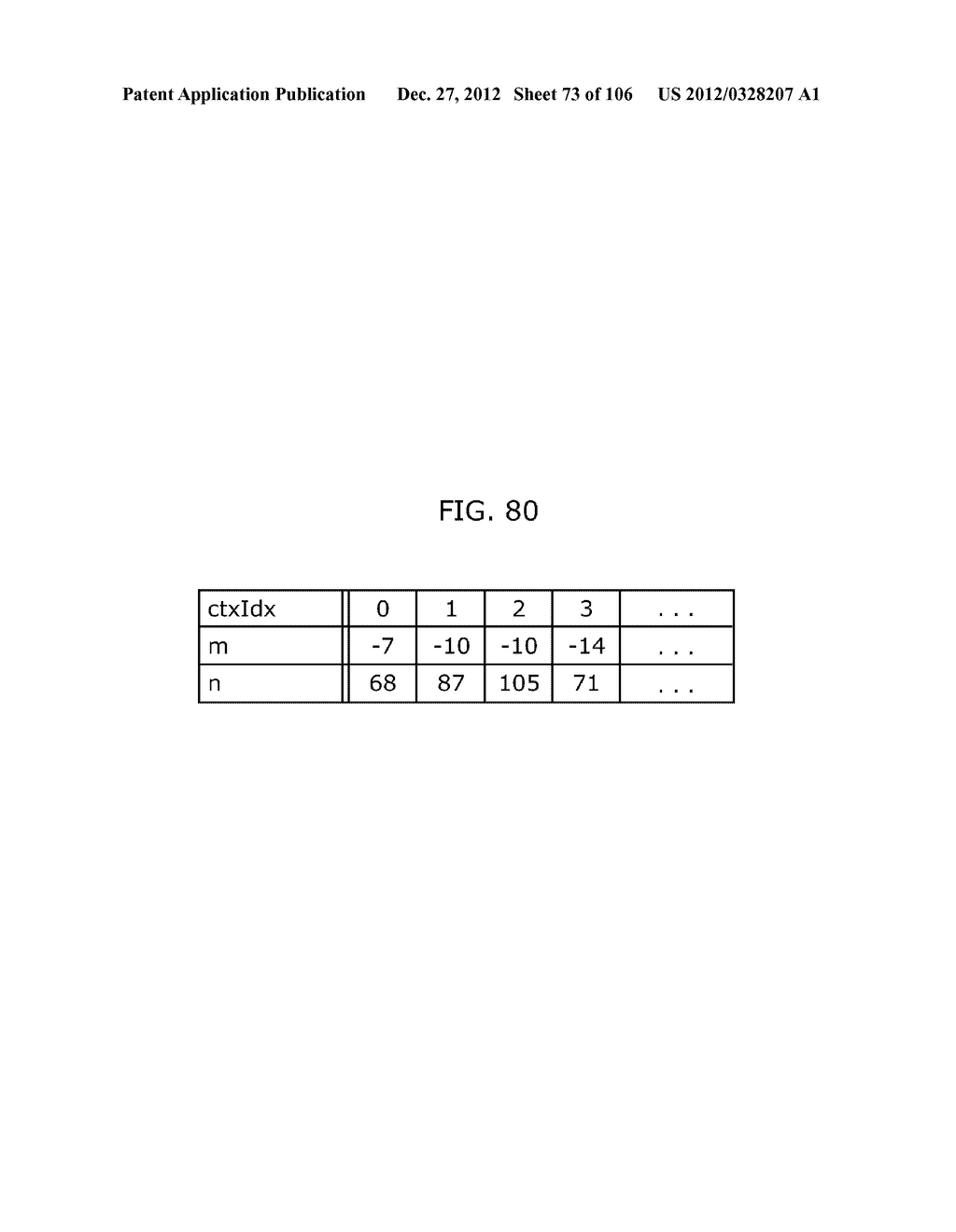 IMAGE DECODING METHOD AND IMAGE CODING METHOD - diagram, schematic, and image 74