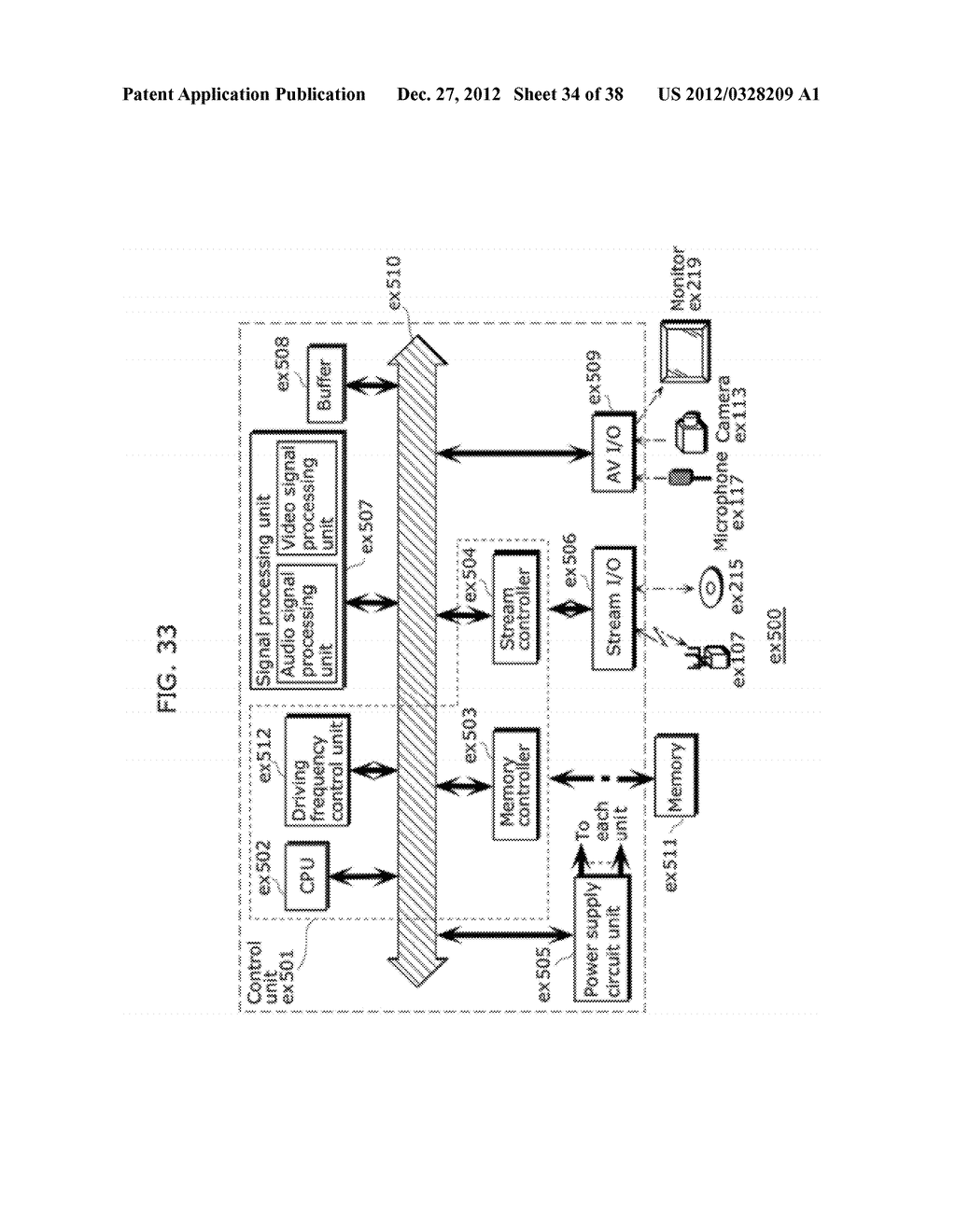 IMAGE DECODING METHOD, IMAGE CODING METHOD, IMAGE DECODING APPARATUS,     IMAGE CODING APPARATUS, AND IMAGE CODING AND DECODING APPARATUS - diagram, schematic, and image 35