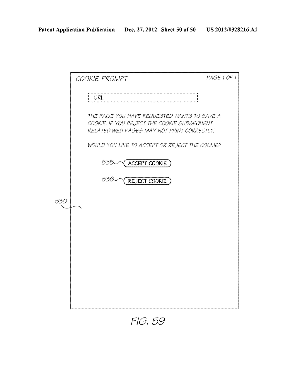 Interactivity for Printed Content - diagram, schematic, and image 51