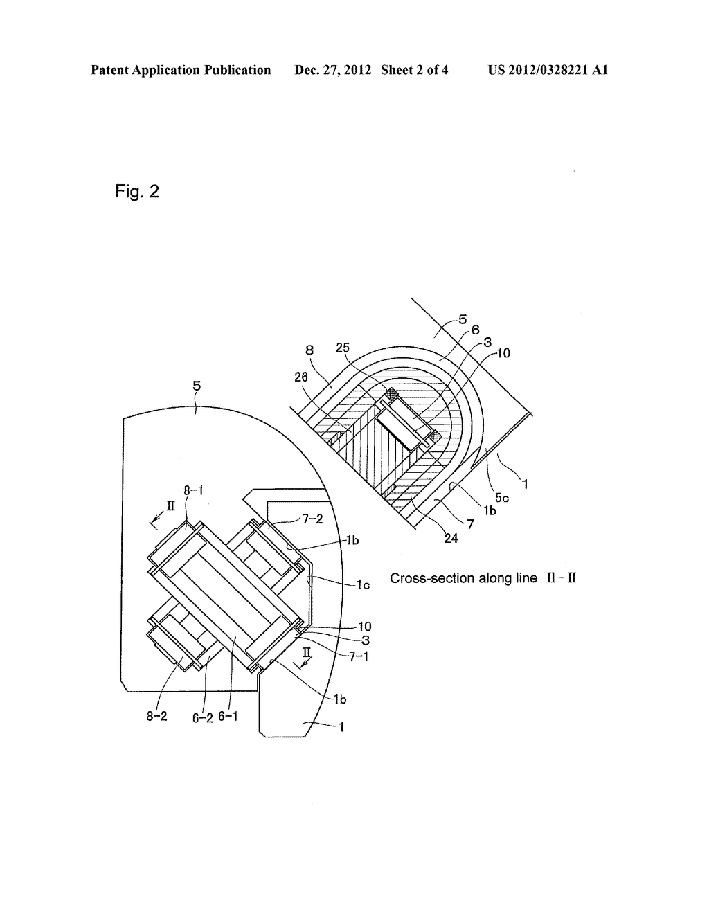 MOTION GUIDE DEVICE AND METHOD OF MANUFACTURING SAME - diagram, schematic, and image 03