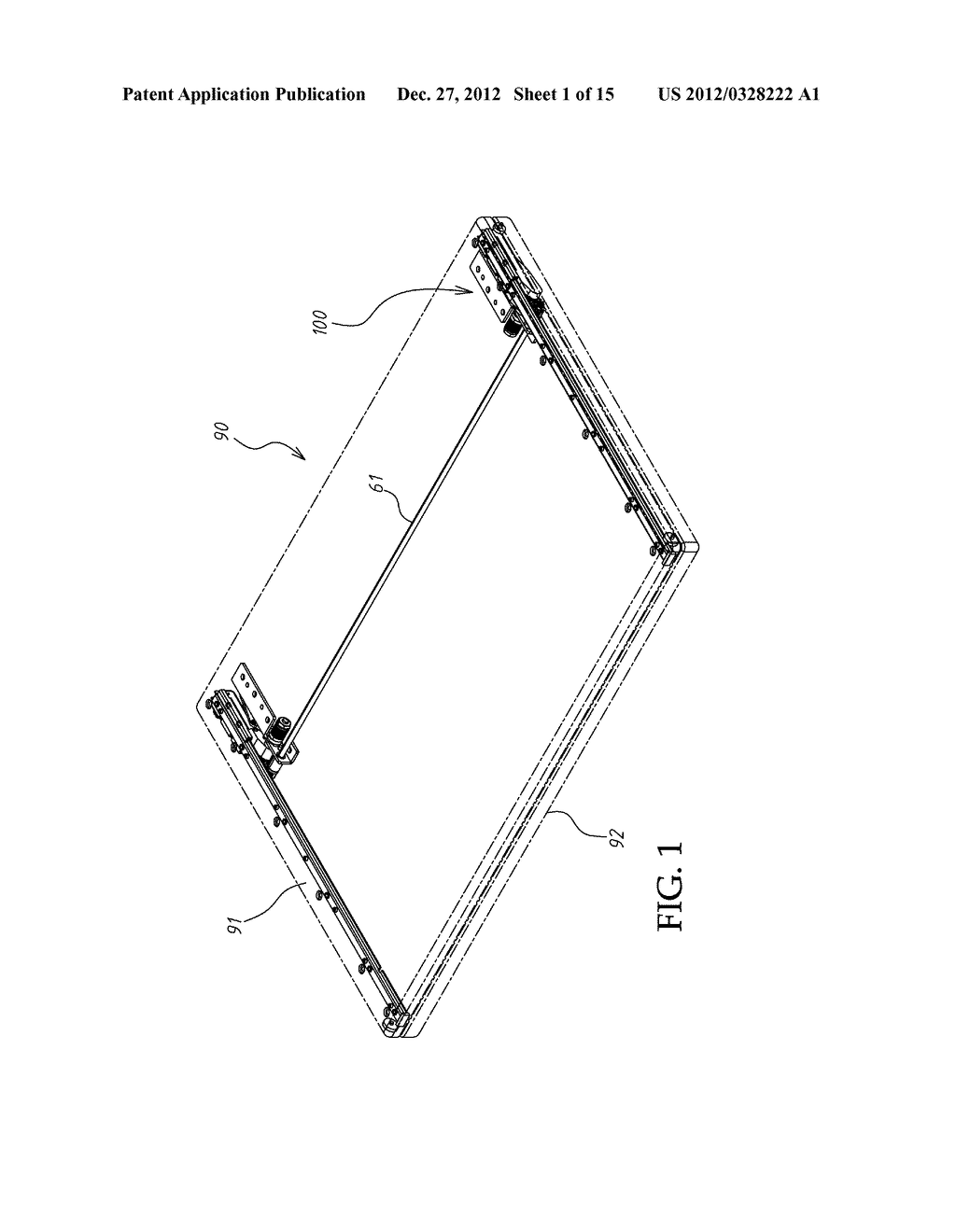 SLIDE COVER LIFTING STRUCTURE - diagram, schematic, and image 02