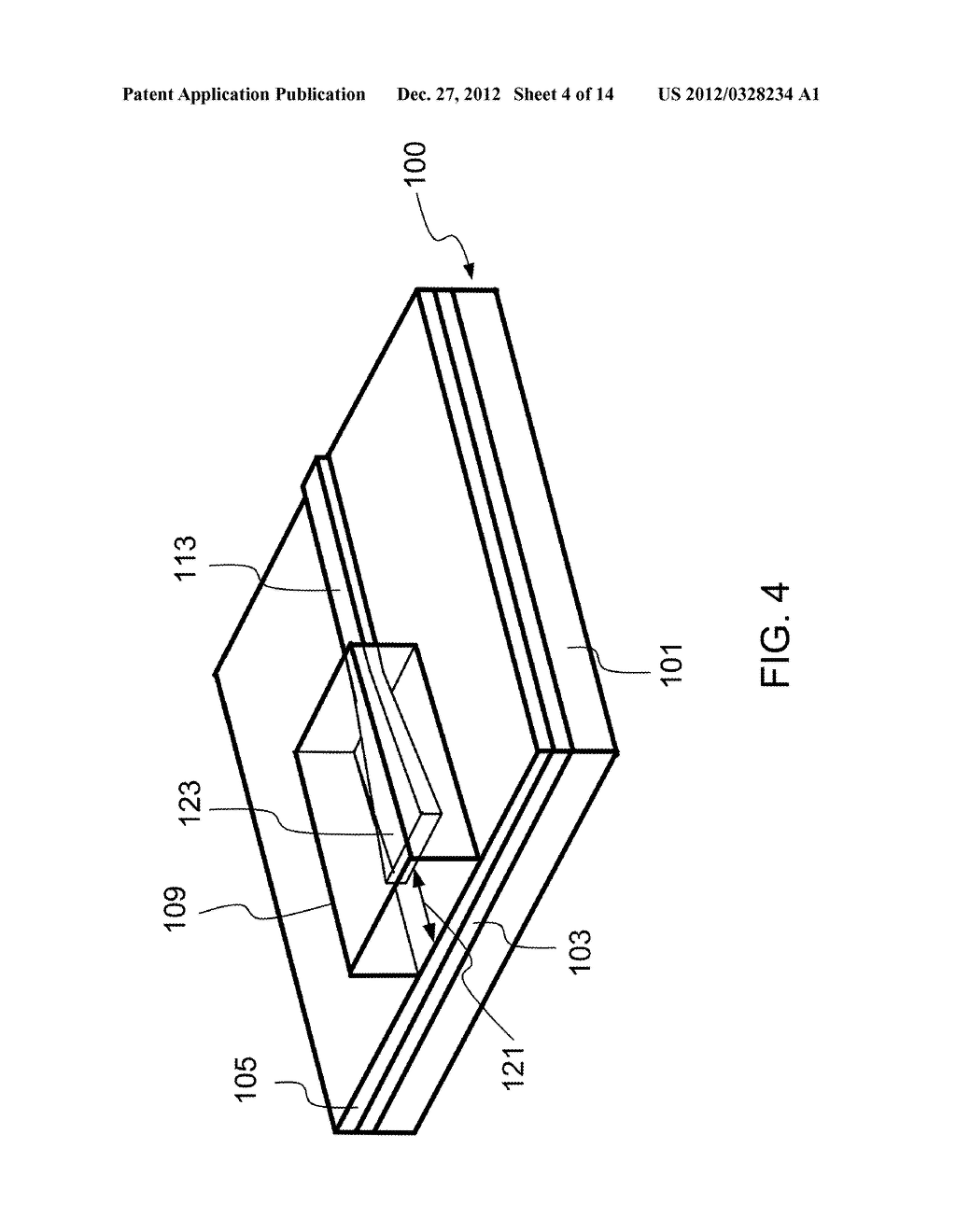 Low-loss Optical Coupling Apparatus - diagram, schematic, and image 05