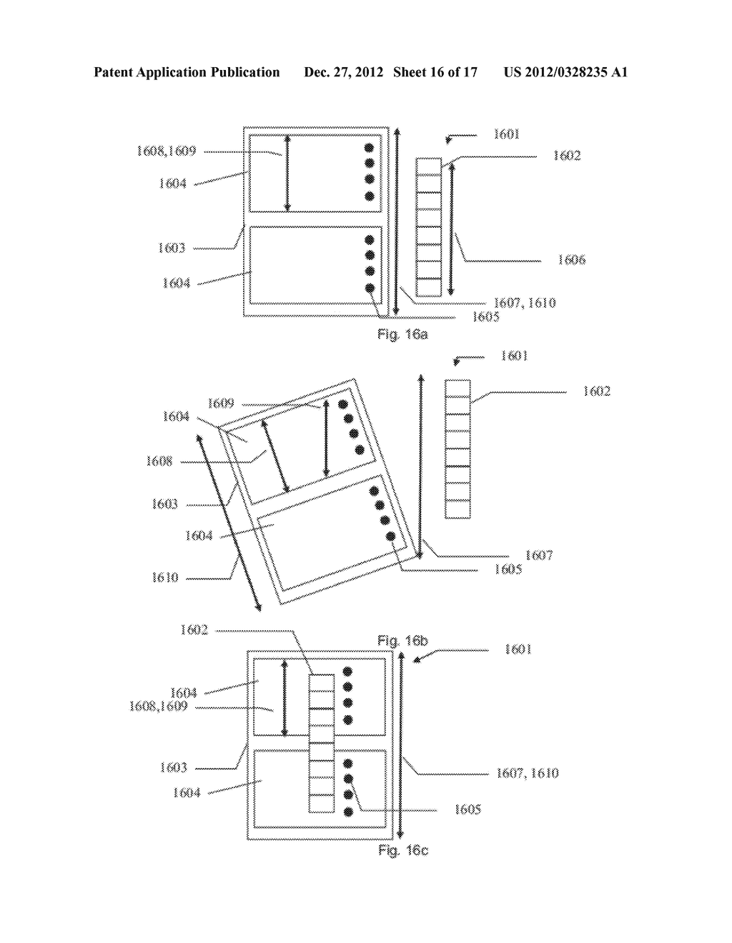 MODULAR CHIP LAYOUT FOR ACTIVE OPTICAL LINKS - diagram, schematic, and image 17