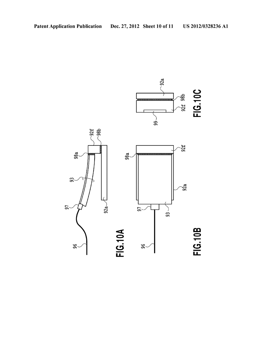 PLANAR LIGHTWAVE CIRCUIT - diagram, schematic, and image 11