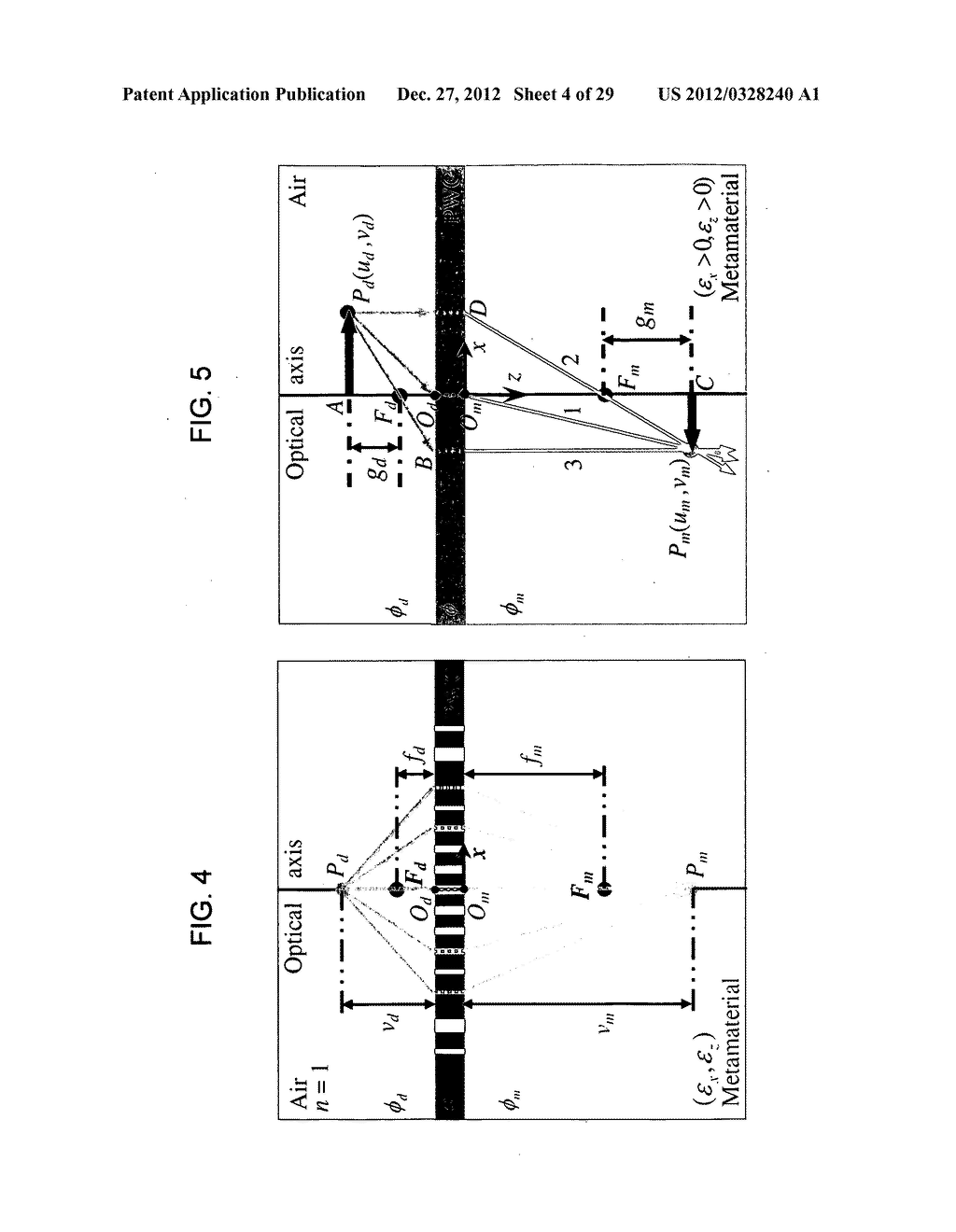 METAMATERIAL-BASED OPTICAL LENSES - diagram, schematic, and image 05