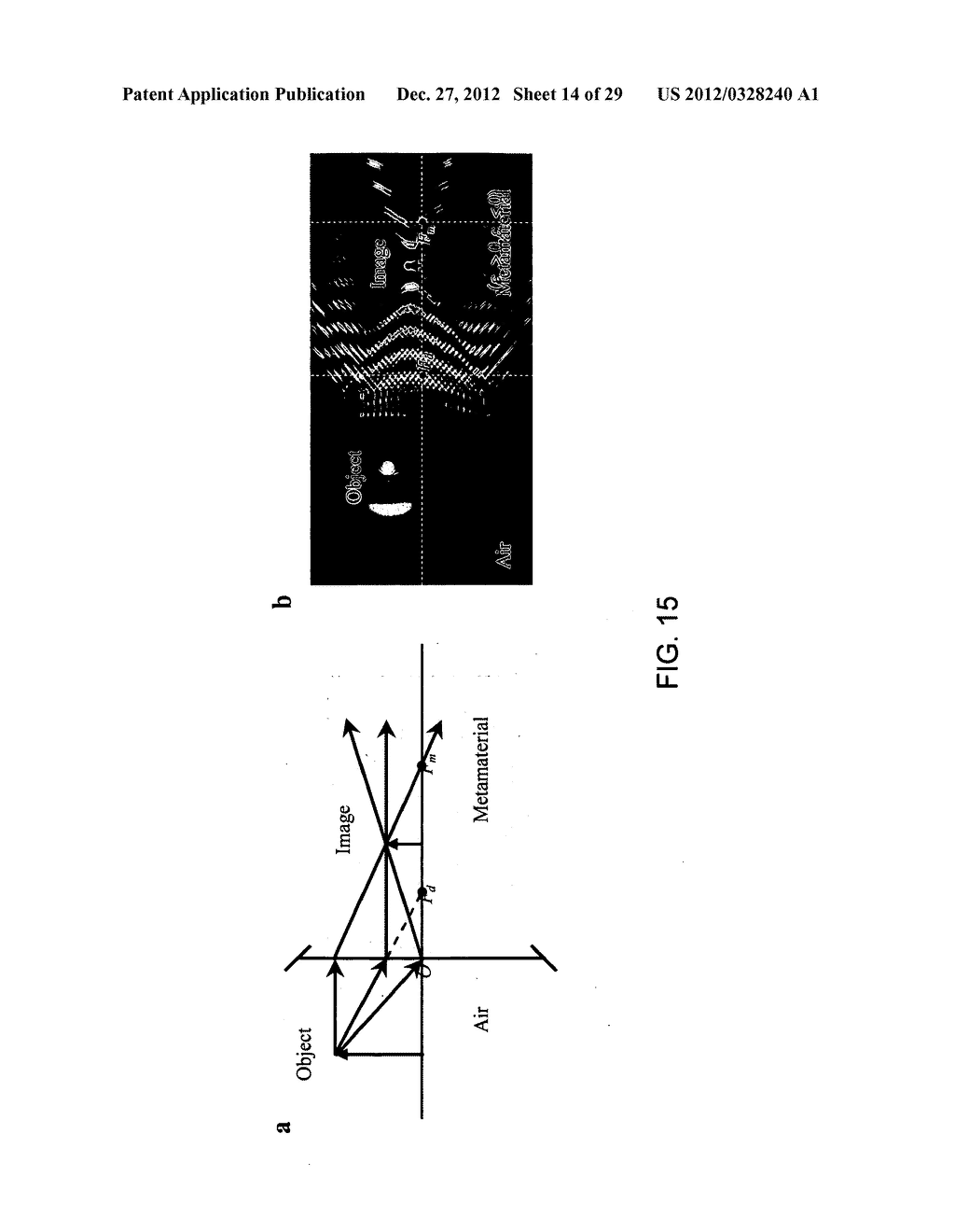 METAMATERIAL-BASED OPTICAL LENSES - diagram, schematic, and image 15