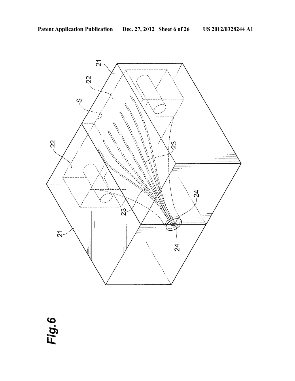 OPTICAL CONNECTOR, OPTICAL CONNECTING STRUCTURE AND METHOD OF     MANUFACTURING OPTICAL CONNECTOR - diagram, schematic, and image 07