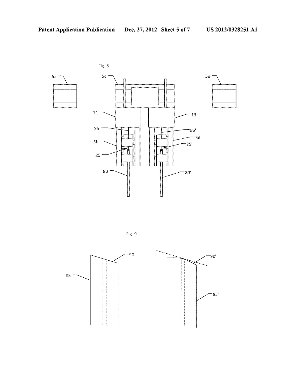 Mechanical Splicer Apparatus for Fiber Optic Cables - diagram, schematic, and image 06