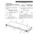 FLEXIBLE COVER FOR CABLE TROUGH SYSTEM diagram and image